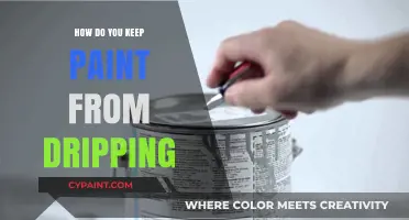Prevent Paint Drips: Essential Tips for a Clean, Smooth Finish