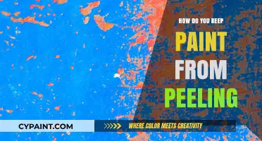 Prevent Paint Peeling: Essential Tips for Long-Lasting Walls and Surfaces