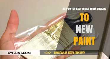 Prevent Paint Sticking: Tips for a Smooth, Clean Finish Every Time