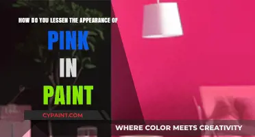 Tone Down Pink Paint: Tips to Neutralize and Soften Its Hue