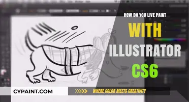 Master Live Painting with Illustrator CS6