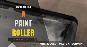 Mastering Paint Roller Loading: A Step-by-Step Guide for Smooth Application