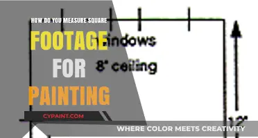 Measuring Square Footage: A Guide for Painting Projects