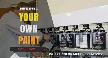 Mastering Custom Paint Mixing: Techniques, Tips, and Creative Color Blends