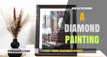 Mastering the Art: How to Mount Your Diamond Painting Perfectly
