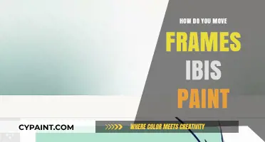 Mastering Frame Movement in Ibis Paint: A Step-by-Step Guide