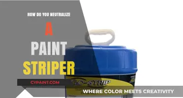 Effective Ways to Neutralize Paint Stripper Safely and Efficiently