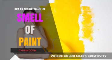 Neutralizing Paint Odor: Simple Hacks for a Fresh Smelling Home