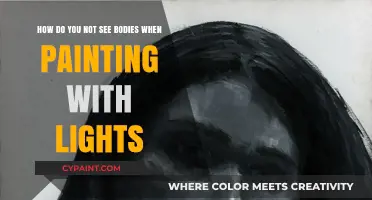 Mastering Light Painting: Techniques to Avoid Capturing Human Forms