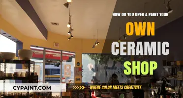 Launching Your Paint-Your-Own Ceramic Studio: A Creative Business Guide