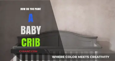 Step-by-Step Guide to Painting a Baby Crib Safely and Beautifully