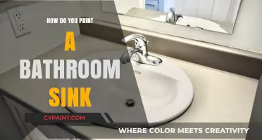Easy Steps to Paint Your Bathroom Sink for a Fresh Look