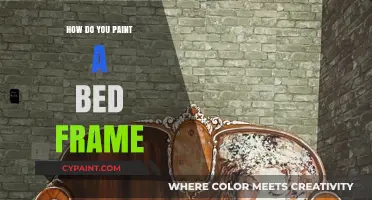 Easy Steps to Paint Your Bed Frame Like a Pro