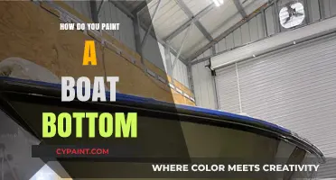 Mastering Boat Bottom Painting: Essential Steps for a Smooth Finish