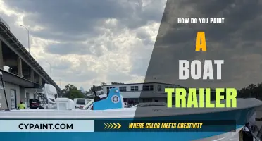 Step-by-Step Guide to Painting Your Boat Trailer Like a Pro