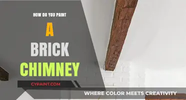 Step-by-Step Guide to Painting a Brick Chimney for a Fresh Look