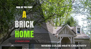 Painting Your Brick Home: A Step-by-Step Guide to a Fresh Look