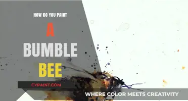 Mastering Bumble Bee Painting: Step-by-Step Guide for Vibrant Art
