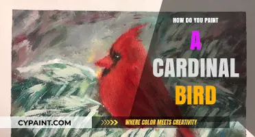 Mastering Cardinal Bird Painting: Techniques, Tips, and Color Secrets