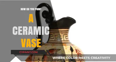 Mastering Ceramic Vase Painting: Techniques, Tips, and Creative Ideas