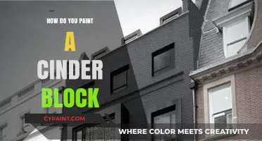Mastering Cinder Block Painting: Tips for a Smooth, Durable Finish