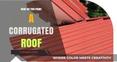 Mastering the Art of Painting Corrugated Roofs: A Step-by-Step Guide