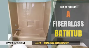 Revamp Your Fiberglass Bathtub: A Step-by-Step Painting Guide