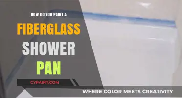 Painting a Fiberglass Shower Pan: A Step-by-Step Guide