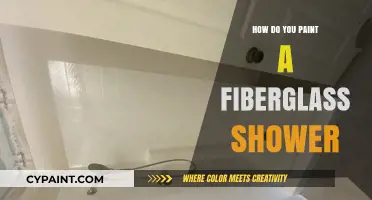 Mastering Fiberglass Shower Painting: A Step-by-Step DIY Guide