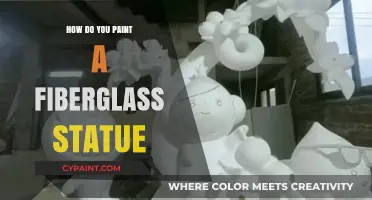 Mastering Fiberglass Statue Painting: Techniques, Tools, and Tips for Perfection