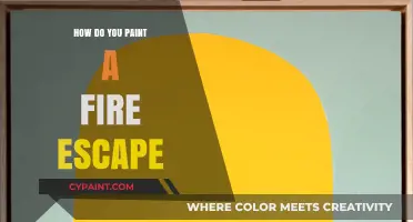 Painting a Fire Escape: Step-by-Step Guide for a Fresh Look