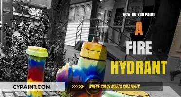 Creative Steps to Paint a Fire Hydrant Like a Pro