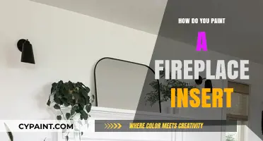 Step-by-Step Guide to Painting Your Fireplace Insert Like a Pro
