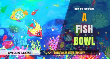 Mastering the Art of Painting a Fish Bowl: Tips and Techniques