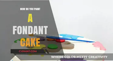 Mastering Fondant Cake Painting: Techniques, Tools, and Tips for Stunning Results