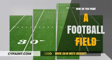 Step-by-Step Guide to Painting a Football Field Perfectly