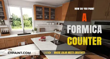Revamp Your Kitchen: Easy Steps to Paint Formica Countertops