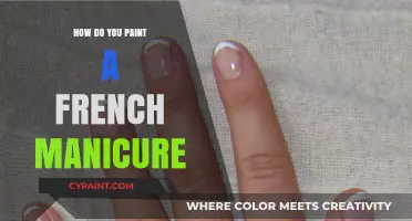 Mastering the Classic French Manicure: Tips and Techniques for Perfect Nails