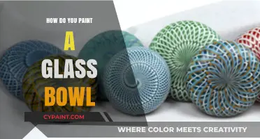 Mastering Glass Bowl Painting: Techniques, Tips, and Creative Ideas