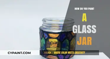 Transform Glass Jars: Easy Painting Techniques for Stunning DIY Decor