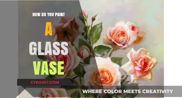 Mastering Glass Vase Painting: Techniques, Tips, and Creative Ideas