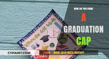 Creative Tips for Painting Your Unique Graduation Cap Design