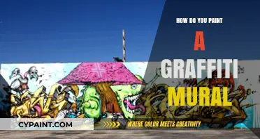 Master Graffiti Mural Painting: Essential Tips and Techniques for Beginners
