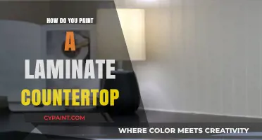 Transform Your Kitchen: Easy Steps to Paint Laminate Countertops