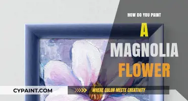 Mastering Magnolia Art: Step-by-Step Guide to Painting Delicate Flowers