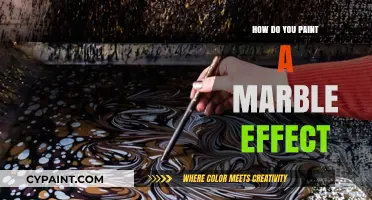 Mastering Marble: Techniques to Paint Realistic Marble Effects