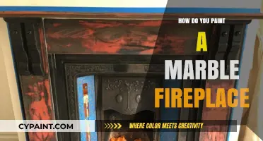 Mastering Marble Fireplace Painting: Techniques, Tools, and Tips for a Stunning Finish
