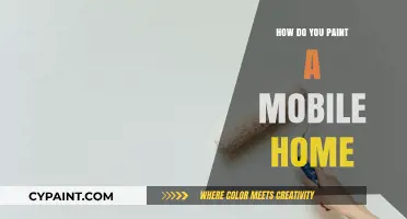 Transform Your Mobile Home: A Step-by-Step Painting Guide