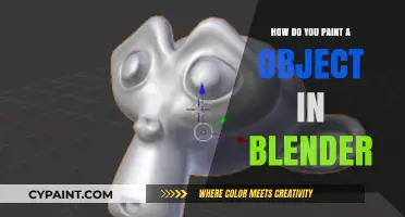 Master Blender Painting Techniques: Object Artistry