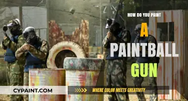 Customizing Your Paintball Gun: A Step-by-Step Painting Guide